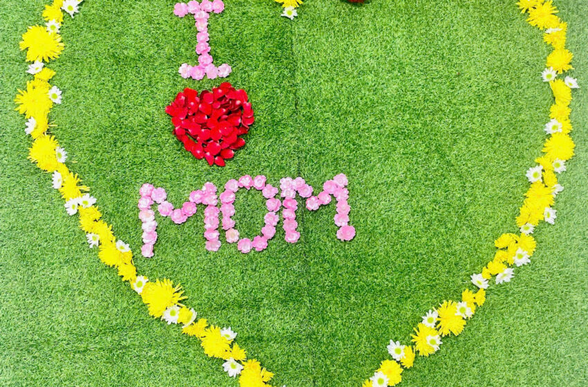  Những em bé đáng yêu, món quà tuyệt vời của mẹ ngày 20/10