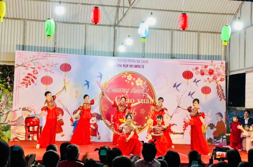  Trống Hội Khai Xuân 2026