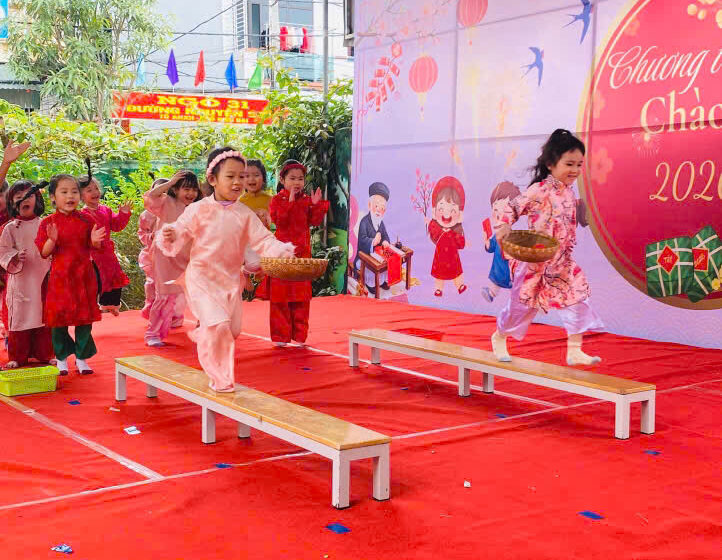  Sôi nổi các hoạt động, trò chơi dân gian trong những ngày đầu năm mới 2026