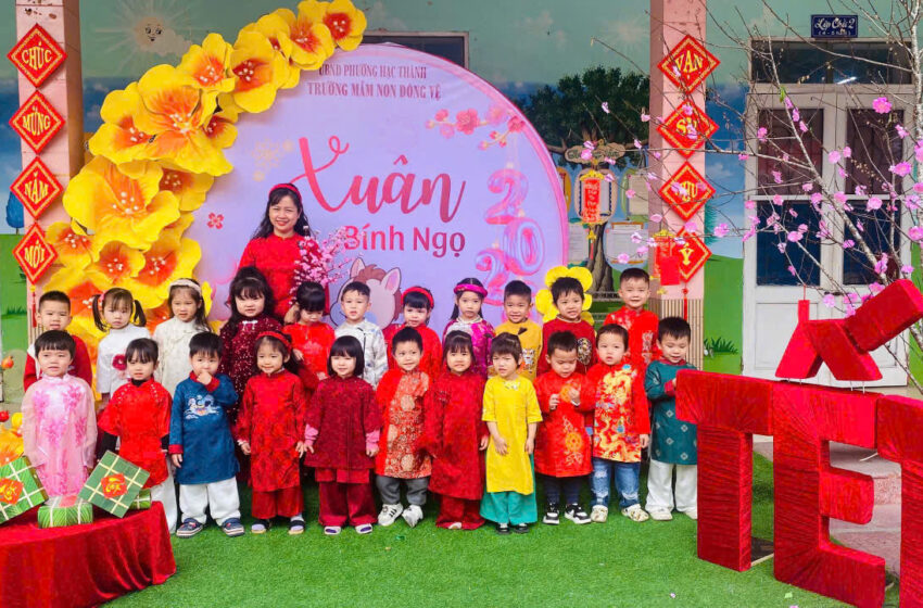  Những ảnh đẹp đón Xuân 2026