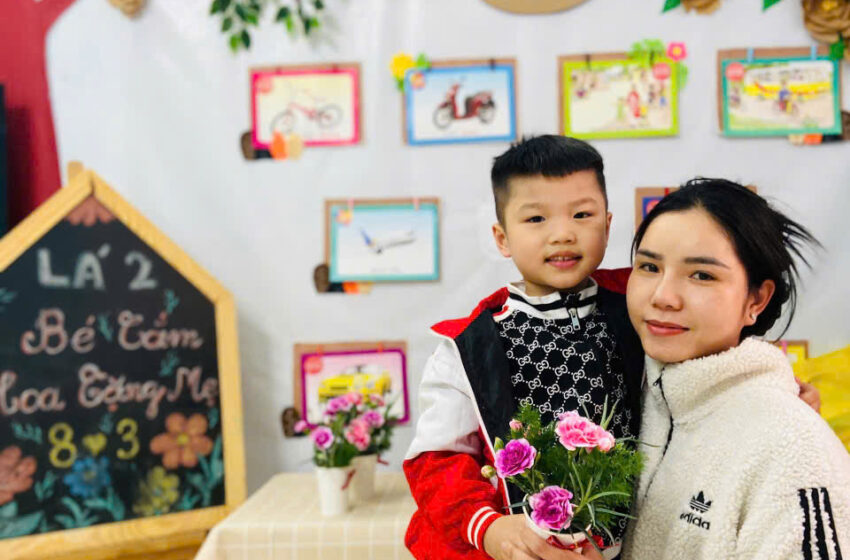  Rộn ràng các hoạt động chào mừng ngày 8/3